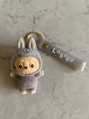 Labubu key chain